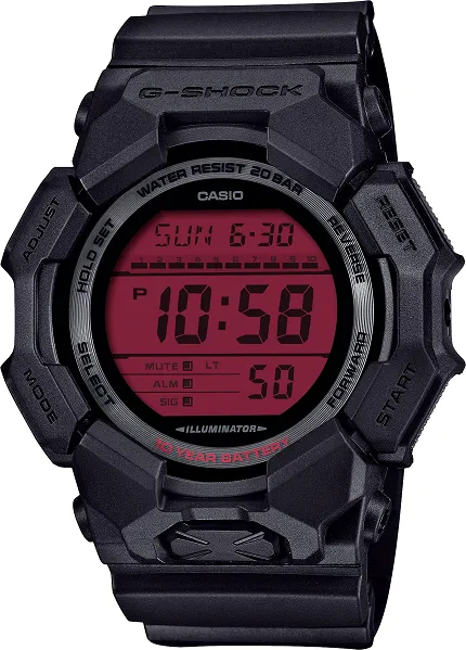 Casio GD-010BBR-1ER - zdjęcie 1