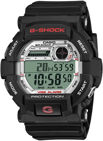 Casio GD-350S-1ER - zdjęcie 1