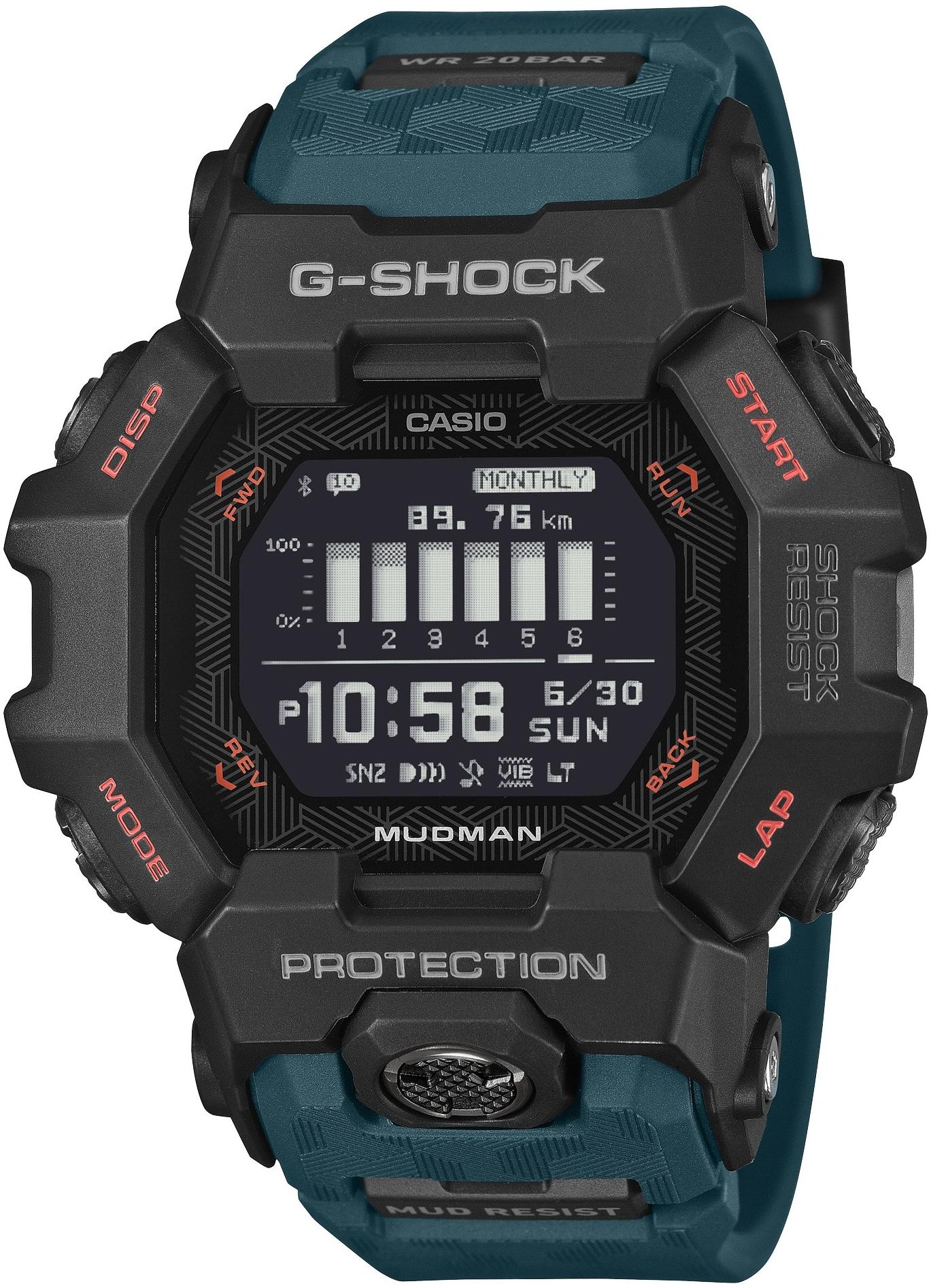 Casio GDG-B100-1A3ER - miniatura 1