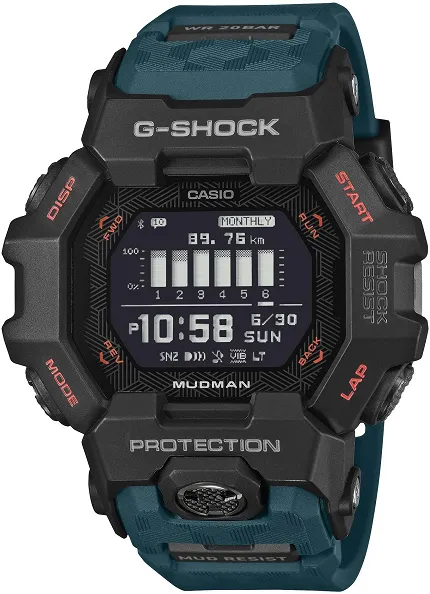 Casio GDG-B100-1A3ER - zdjęcie 1