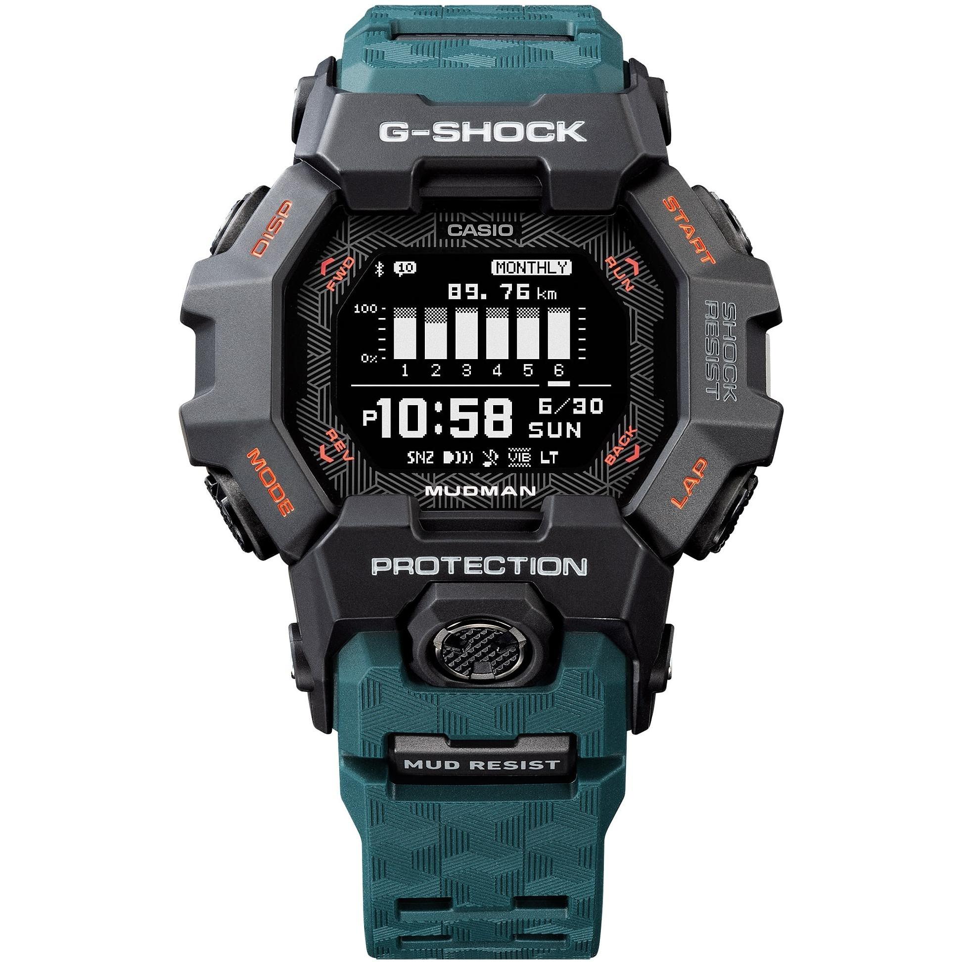 Casio GDG-B100-1A3ER zegarek - miniatura 3