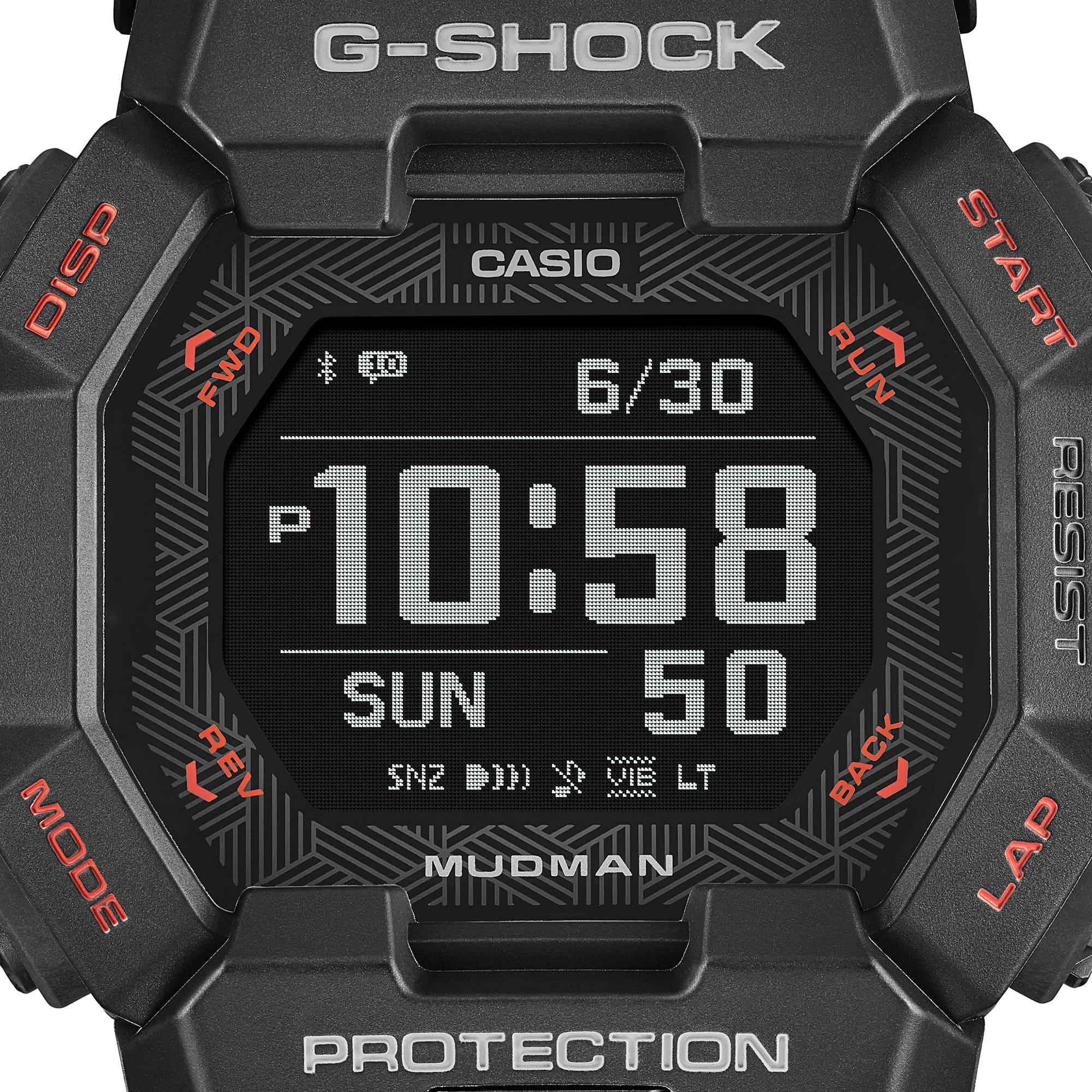 Casio GDG-B100-1A3ER zegarek - miniatura 4