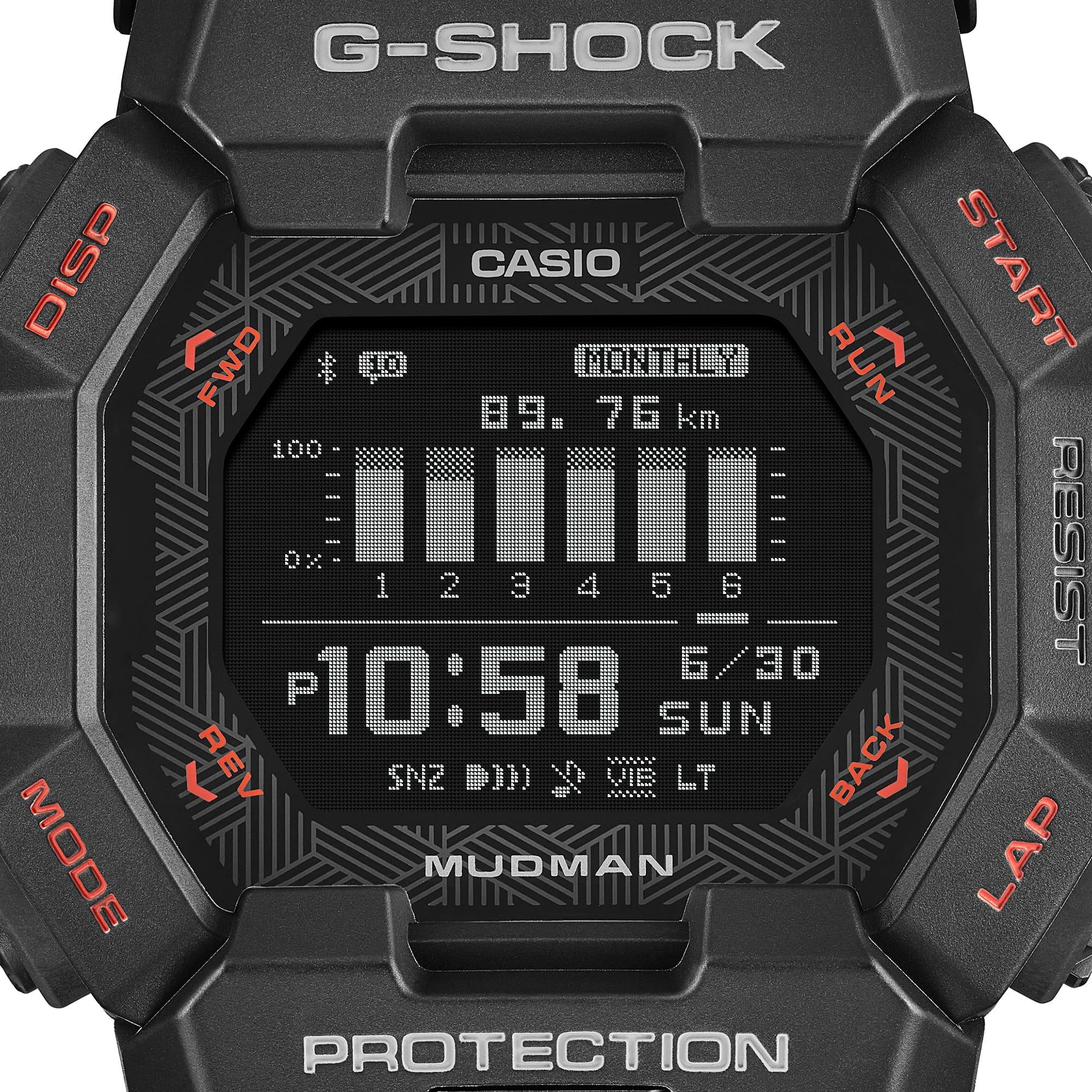Casio GDG-B100-1A3ER zegarek - miniatura 5