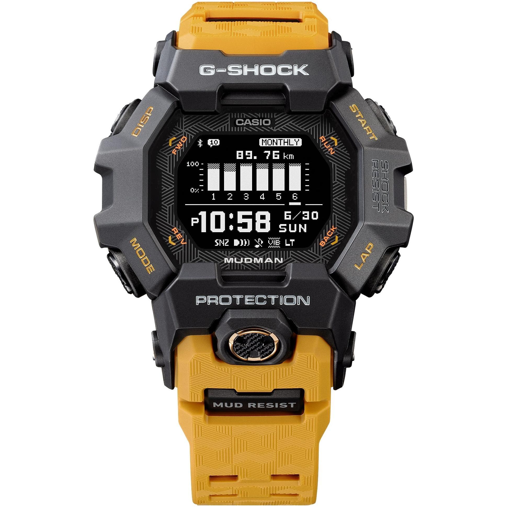 Casio GDG-B100-1A5ER zegarek - miniatura 3
