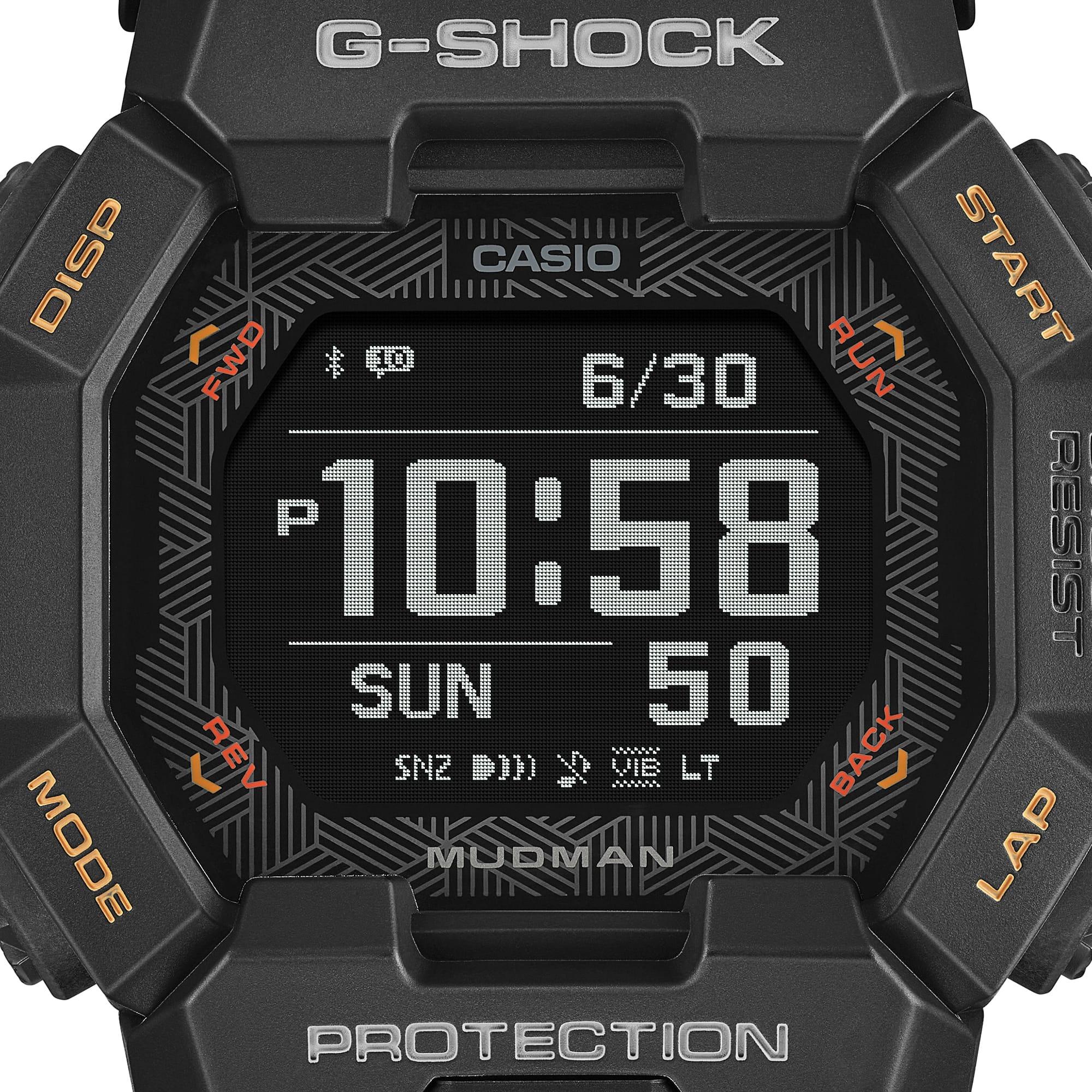 Casio GDG-B100-1A5ER zegarek - miniatura 4