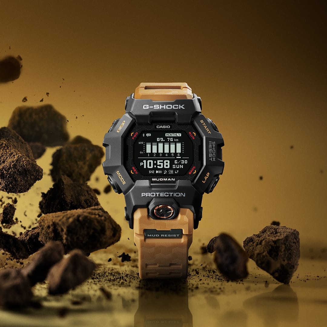 Casio GDG-B100-1A5ER zegarek - miniatura 9