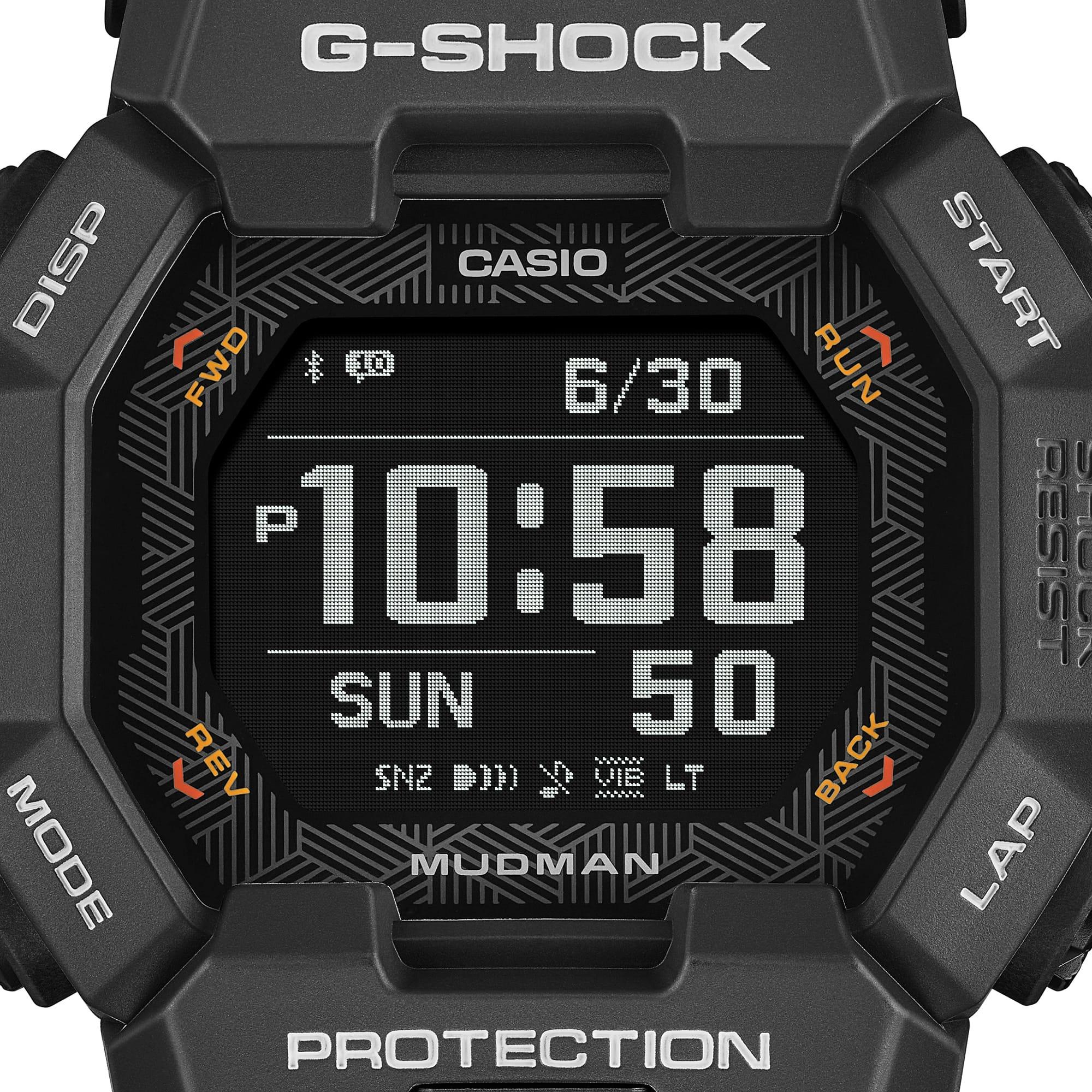 Casio GDG-B100-1ER zegarek - miniatura 4