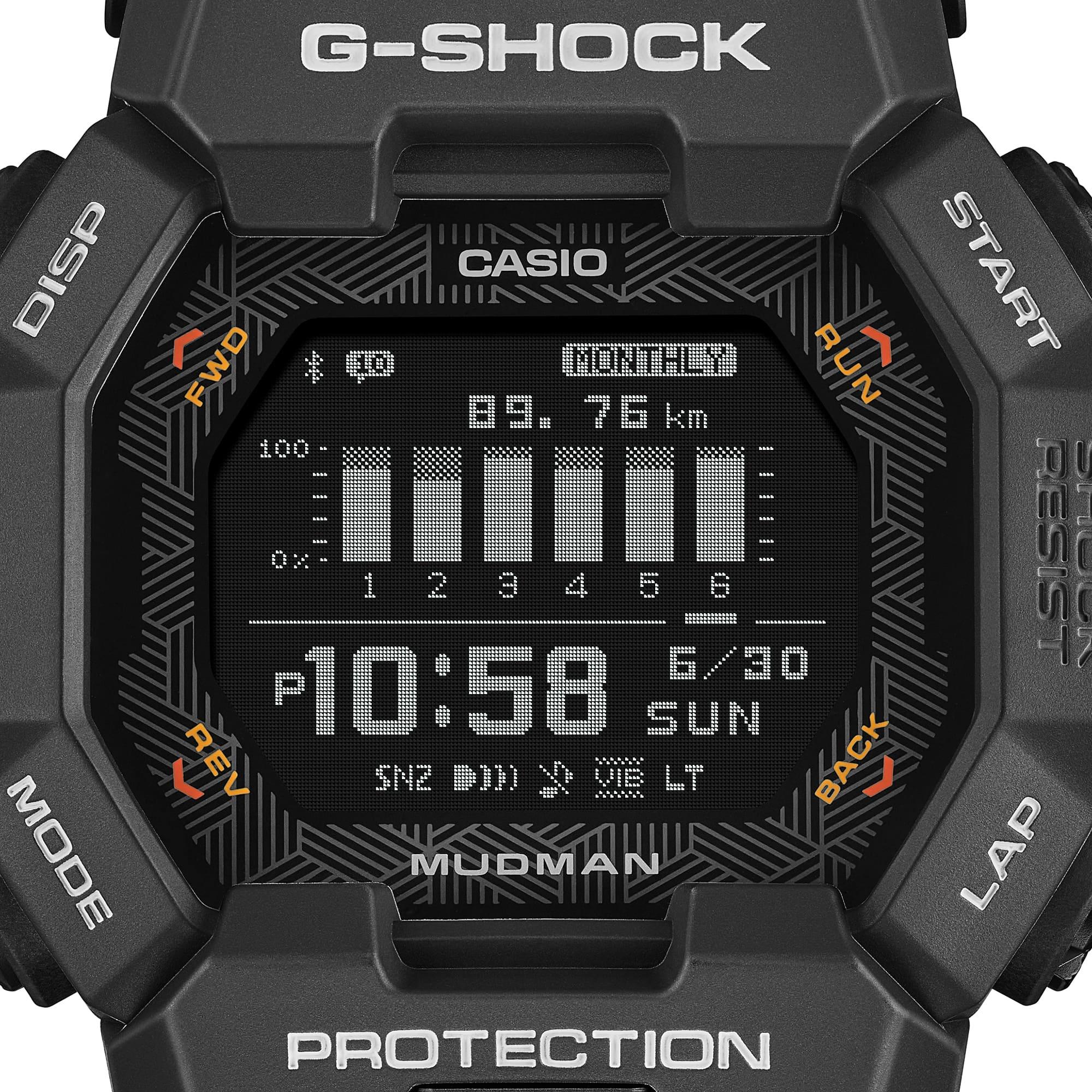 Casio GDG-B100-1ER zegarek - miniatura 5
