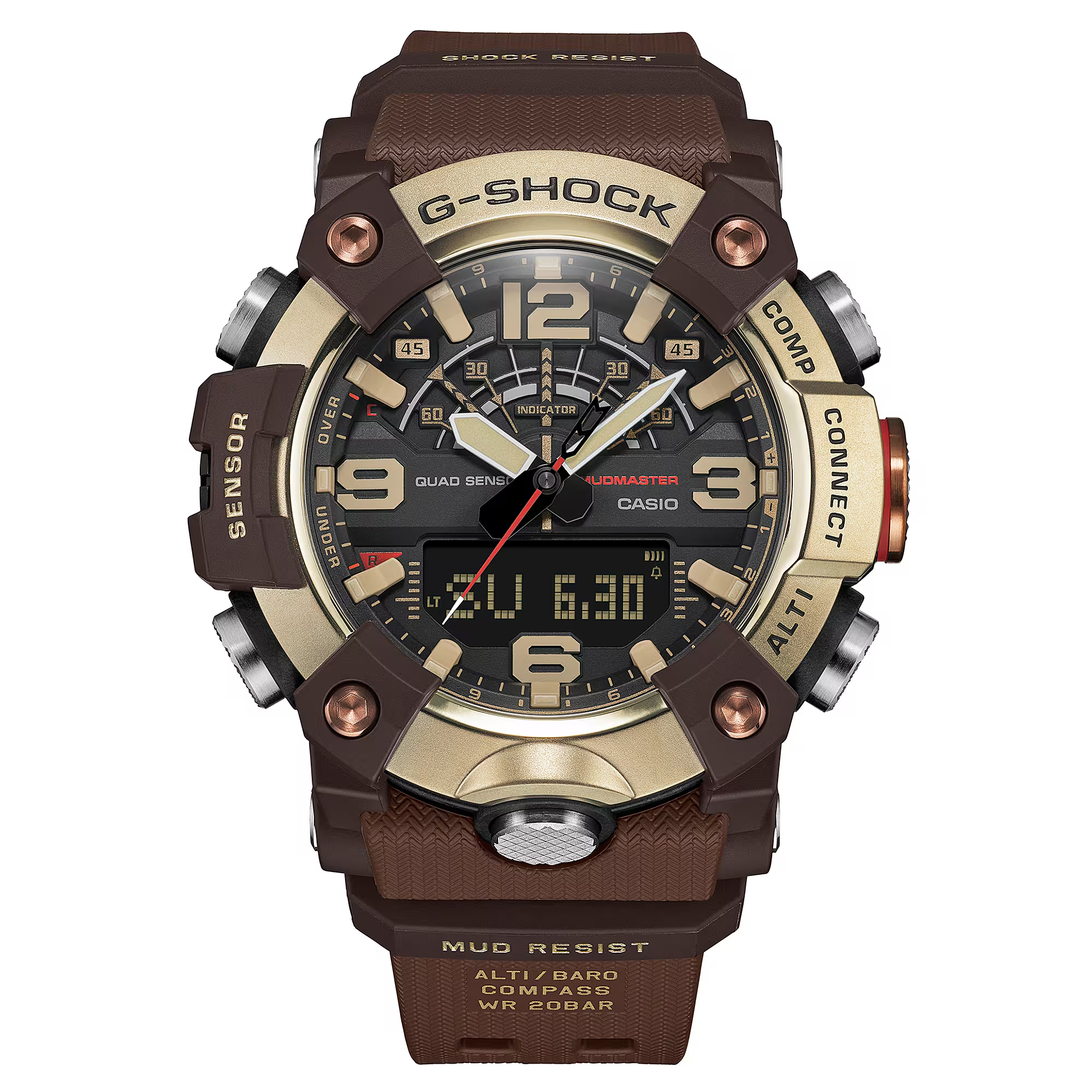 Casio GG-B100XMH-5AER zegarek
