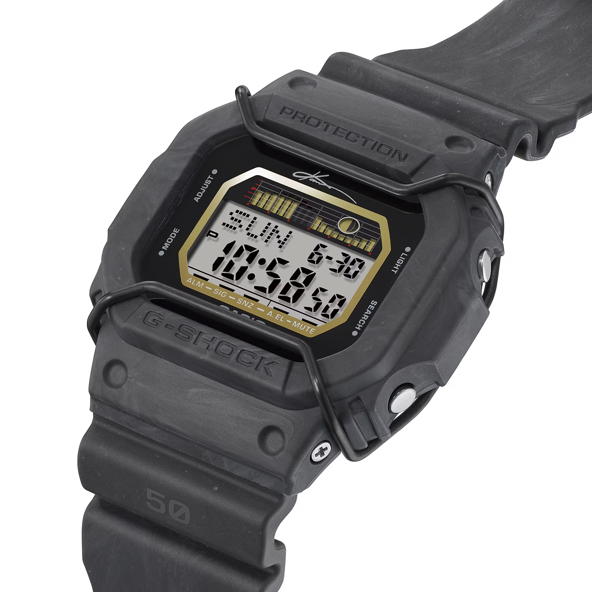 Casio GLX-5600KB-1ER zegarek