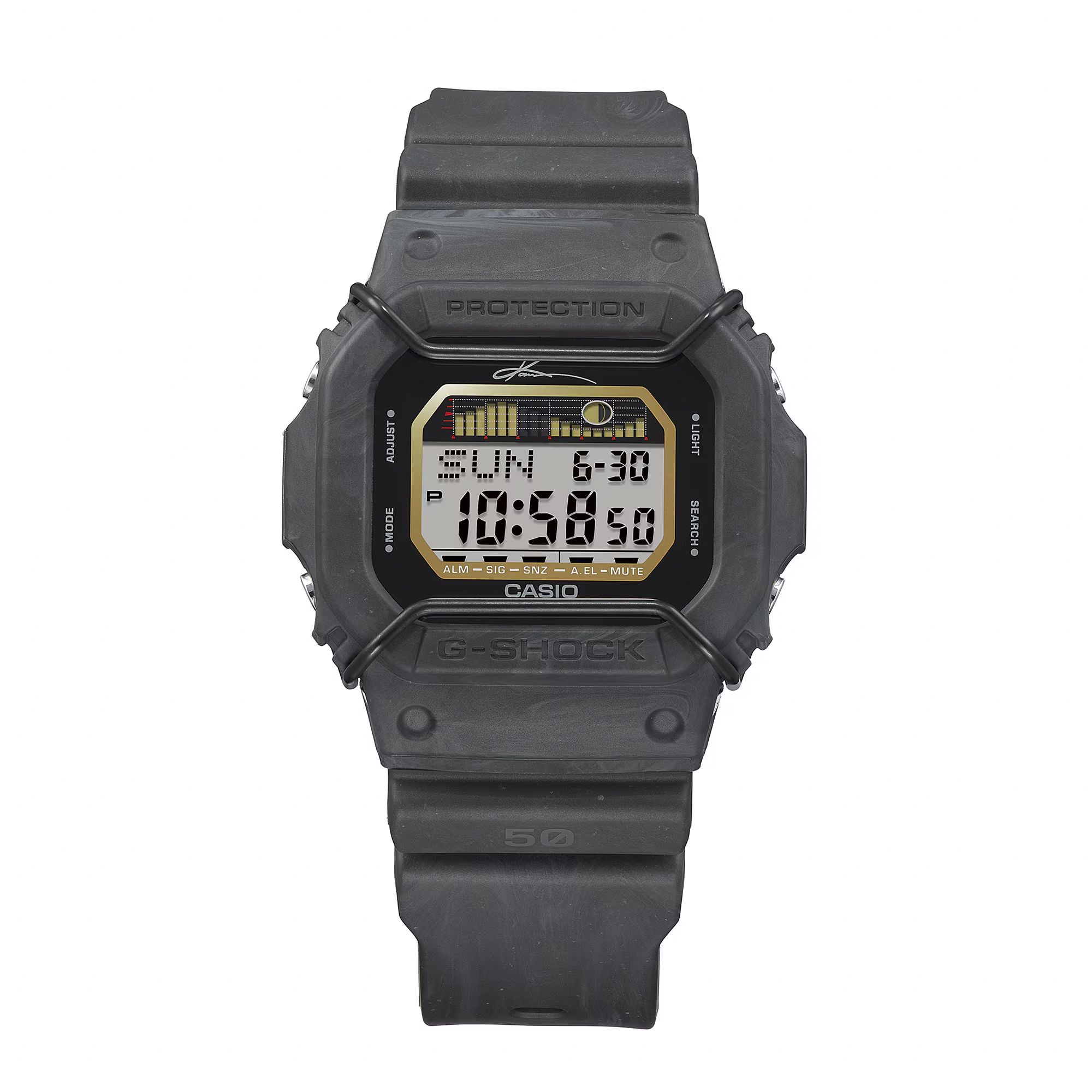 Casio GLX-5600KB-1ER zegarek