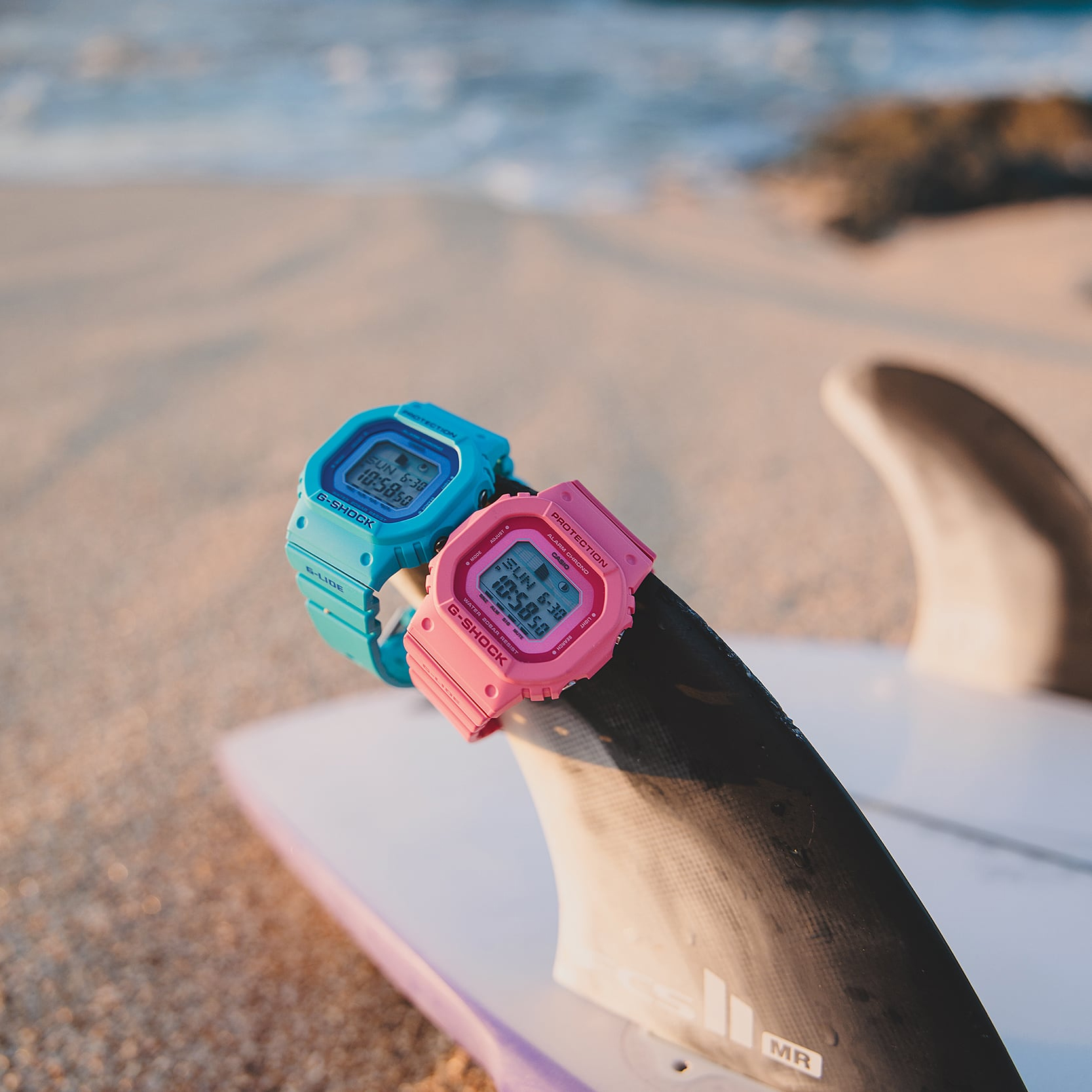 Casio GLX-S5610-2ER zegarek - miniatura 10