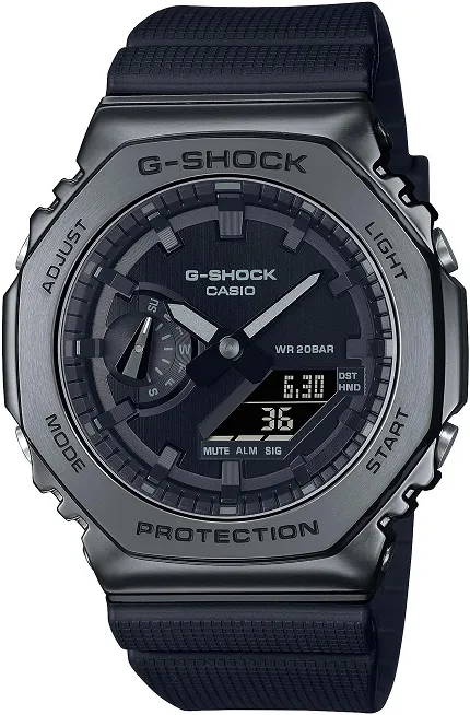 Casio GM-2100BB-1AER - zdjęcie 1