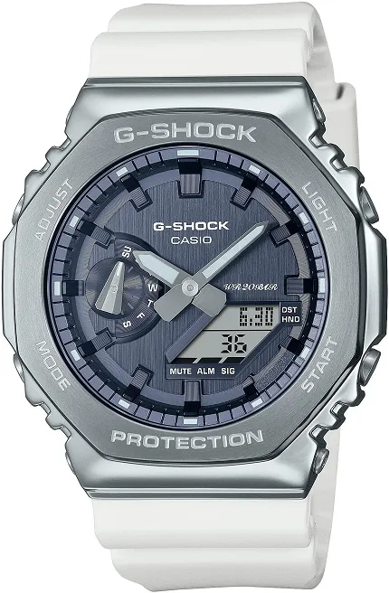 Casio GM-2100WS-7AER - zdjęcie 1