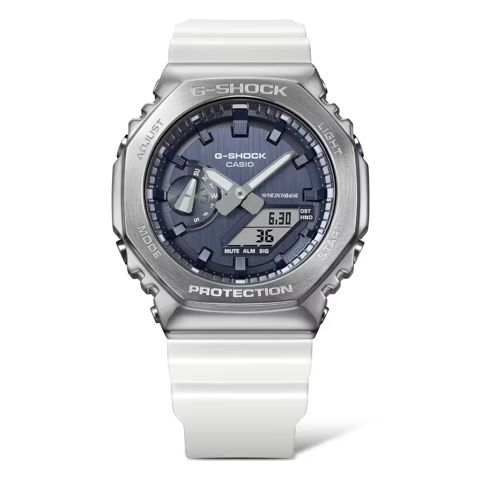 Casio GM-2100WS-7AER zegarek - miniatura 2