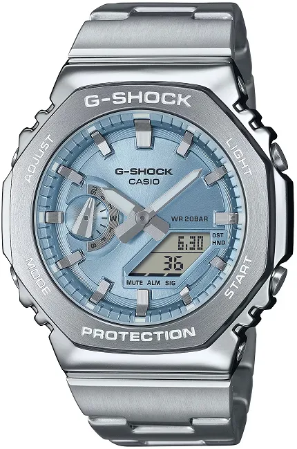 Casio GM-2110D-2AER - zdjęcie 1