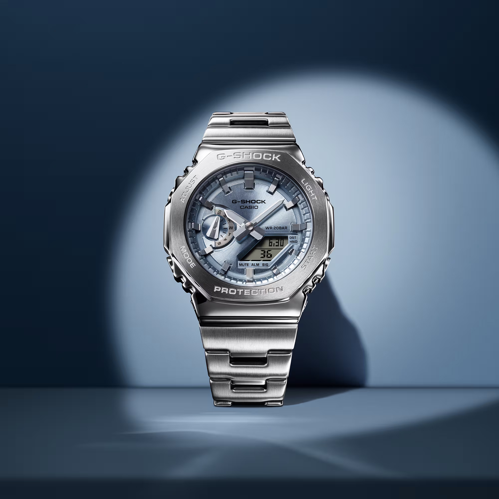Casio GM-2110D-2AER zegarek - miniatura 9