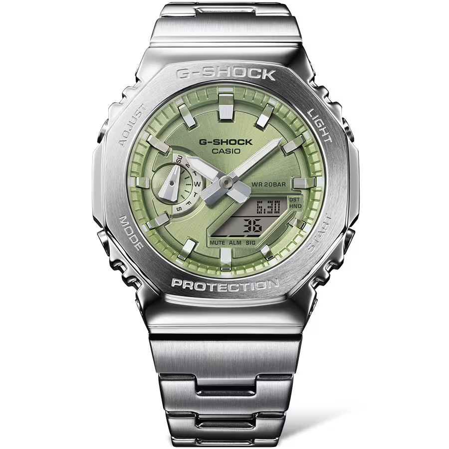 Casio GM-2110D-3AER zegarek - miniatura 2
