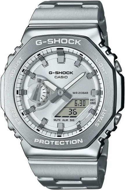Casio GM-2110D-7AER - zdjęcie 1