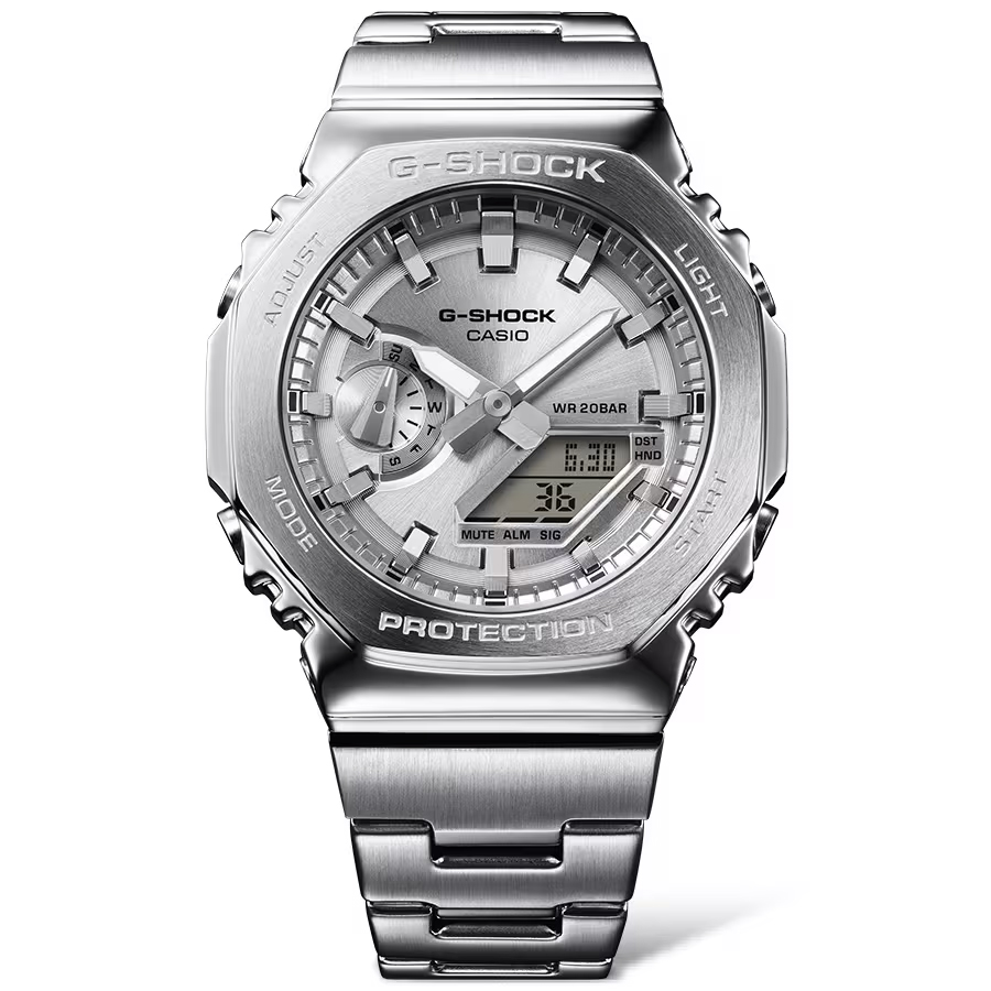 Casio GM-2110D-7AER zegarek - miniatura 2