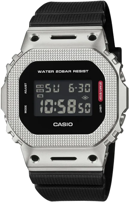 Casio GM-5600M-1ER - zdjęcie 1