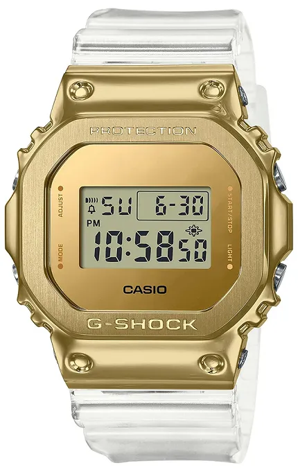 Casio GM-5600SG-9ER - zdjęcie 1