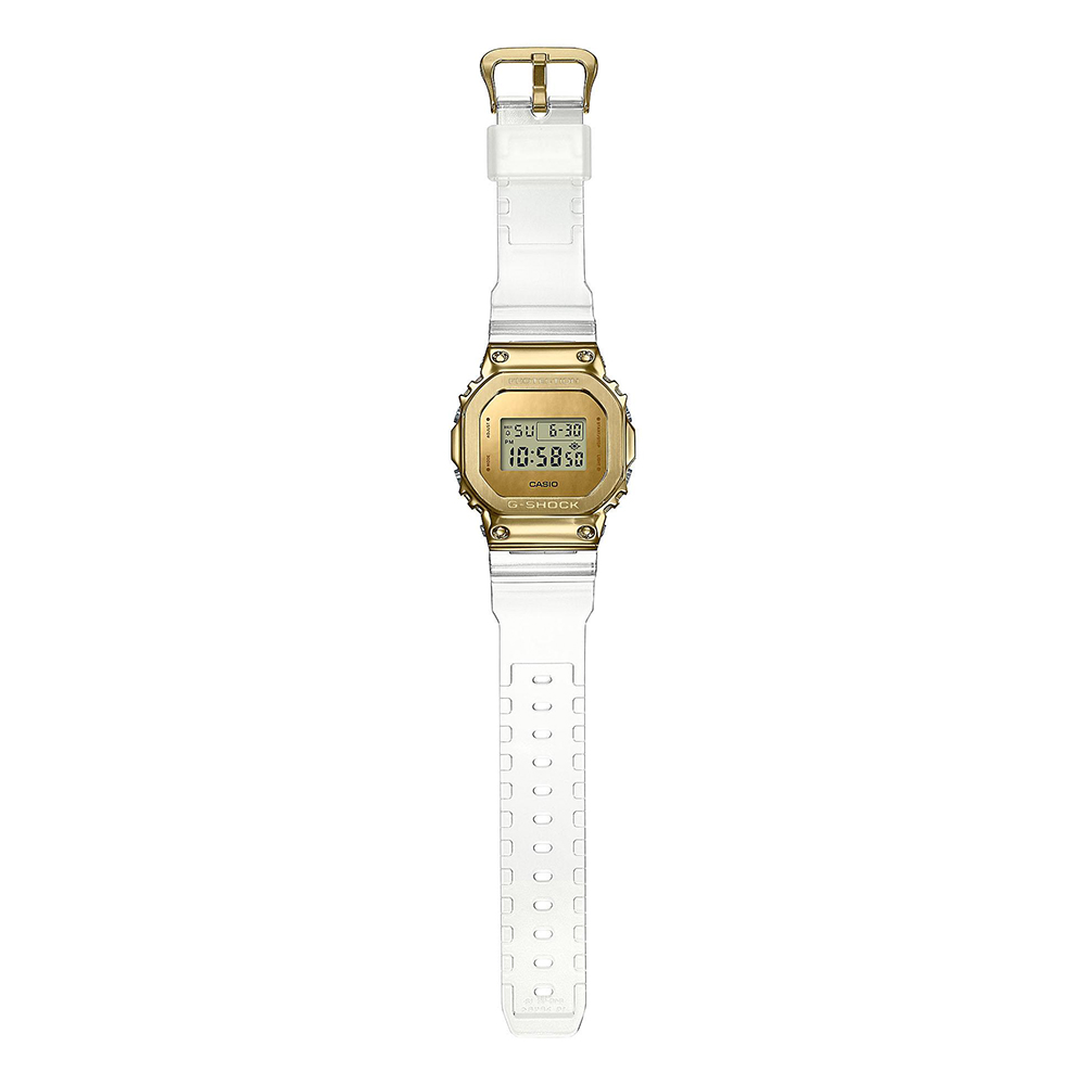 Casio GM-5600SG-9ER zegarek męski G-SHOCK Original - miniatura 3
