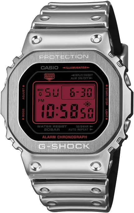 Casio GM-5600YRA-8ER - zdjęcie 1