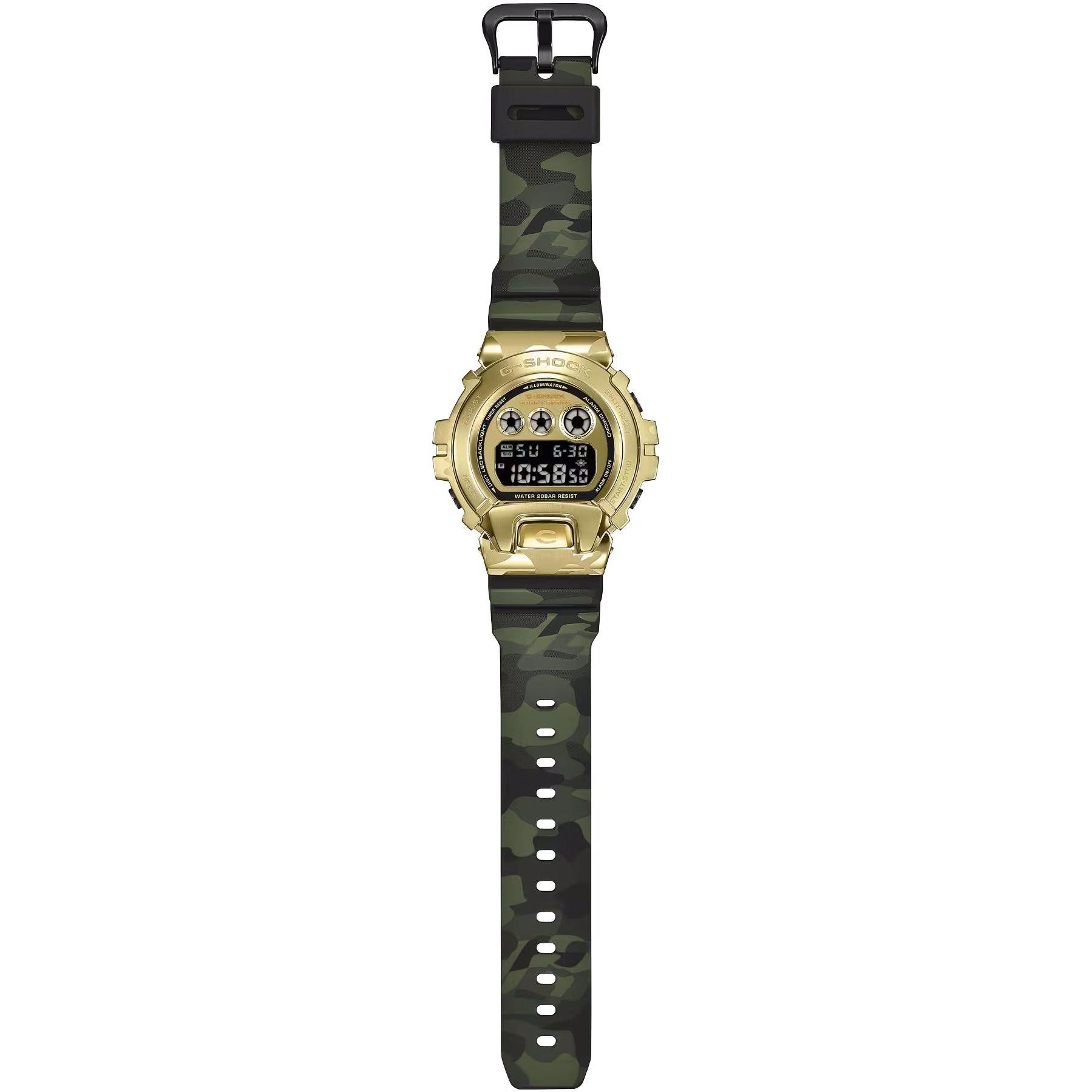 Casio GM-6900CMG-3ER zegarek