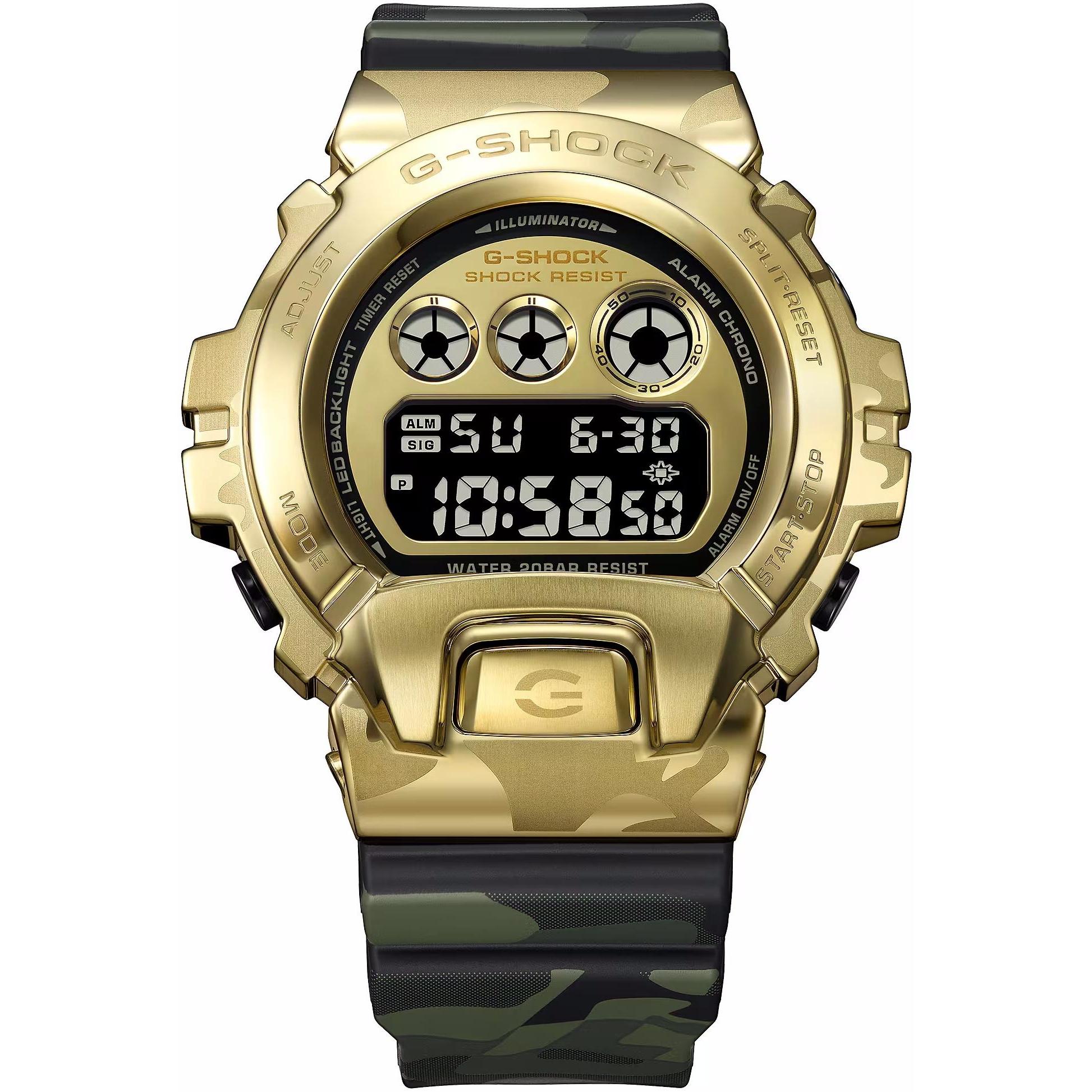 Casio GM-6900CMG-3ER zegarek