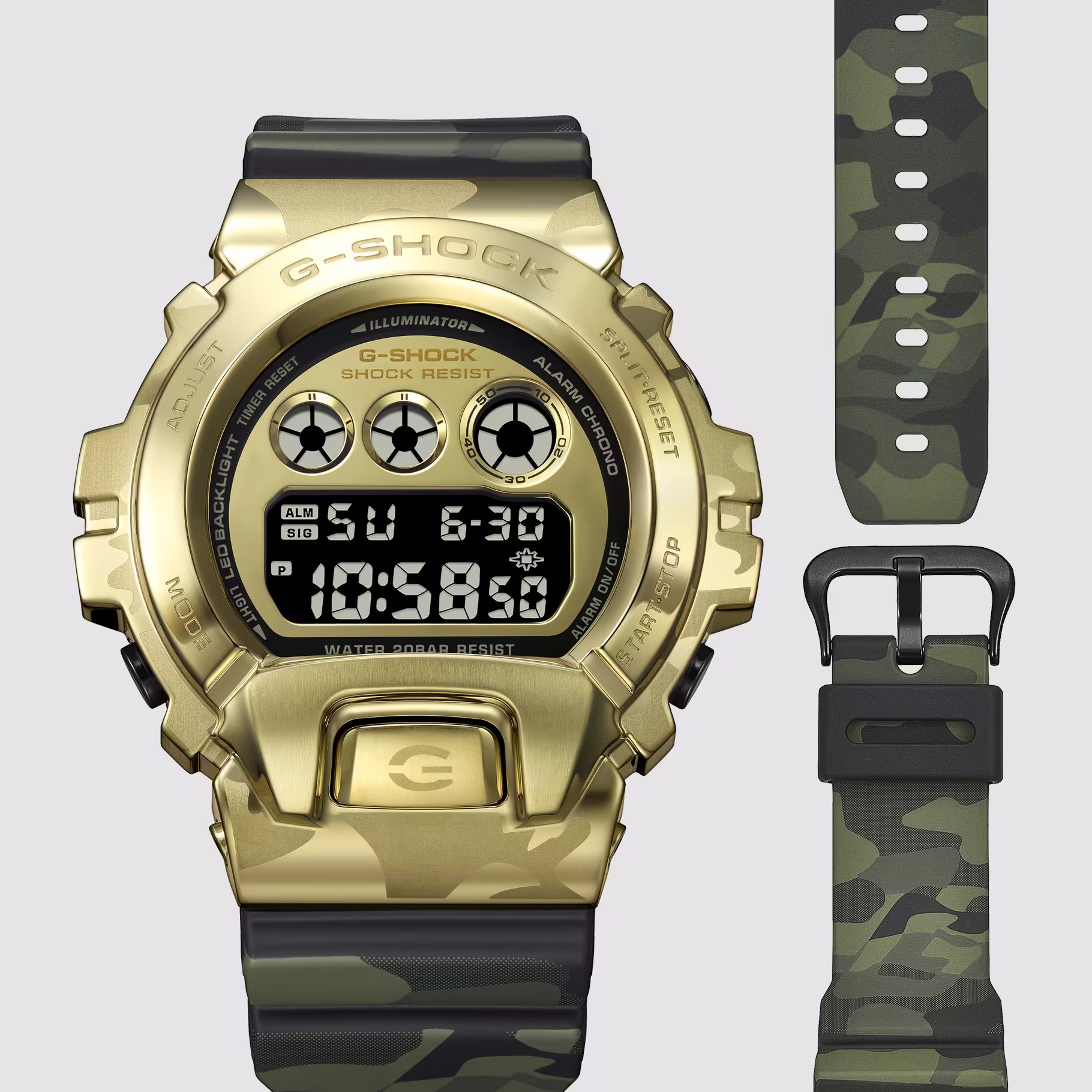 Casio GM-6900CMG-3ER zegarek