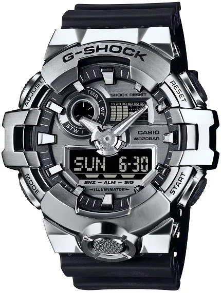 Casio GM-700-1AER - zdjęcie 1