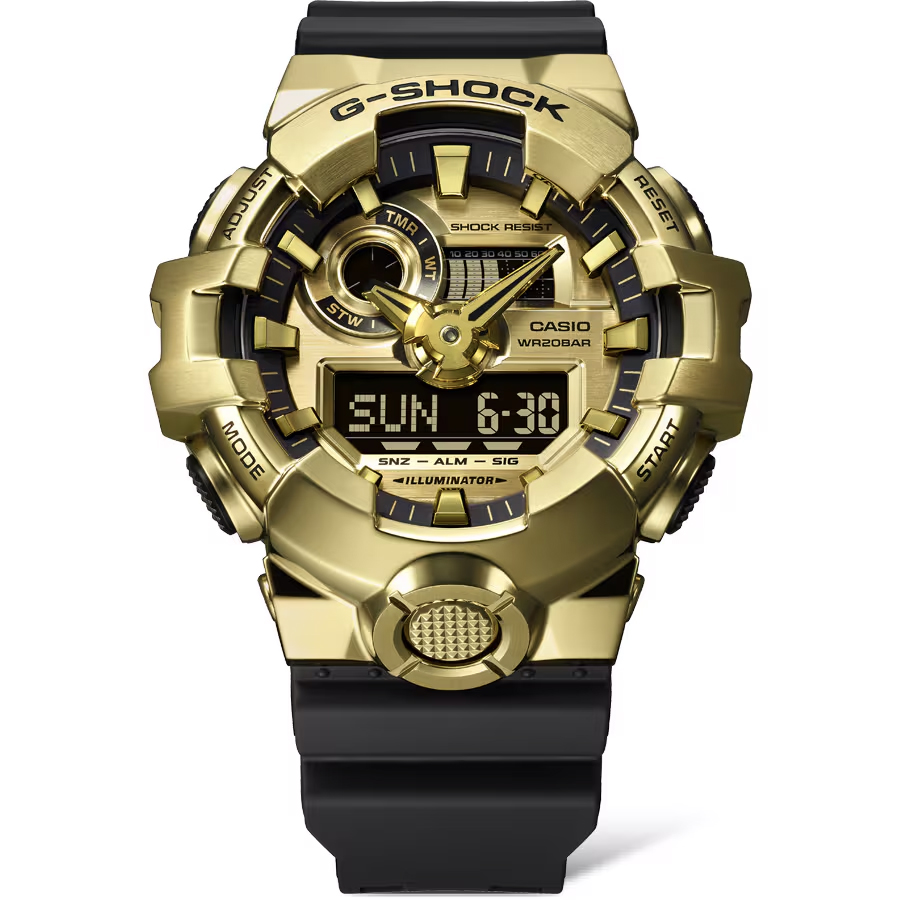 Casio GM-700G-9AER zegarek