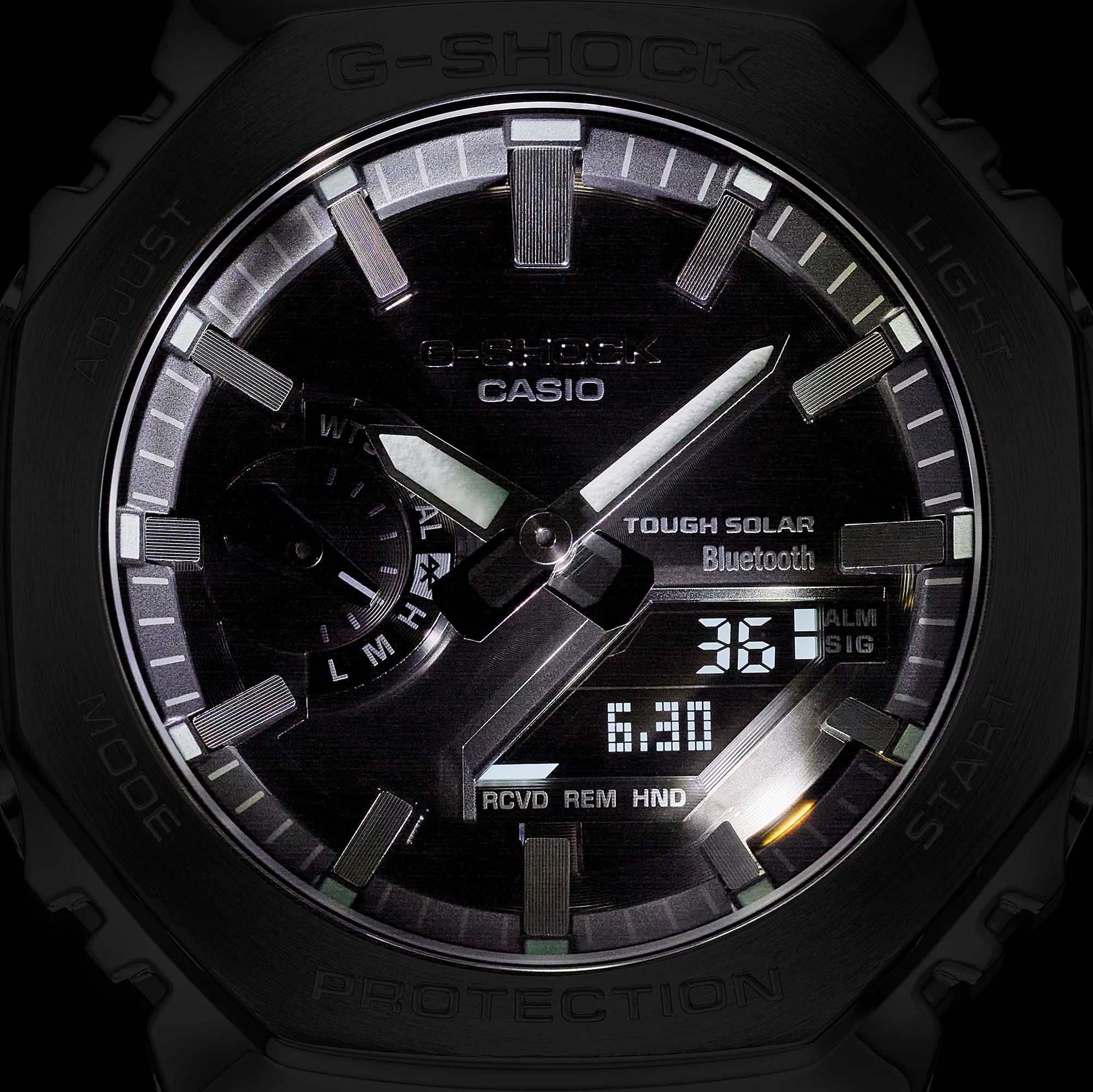 Casio GM-B2100SD-1AER zegarek
