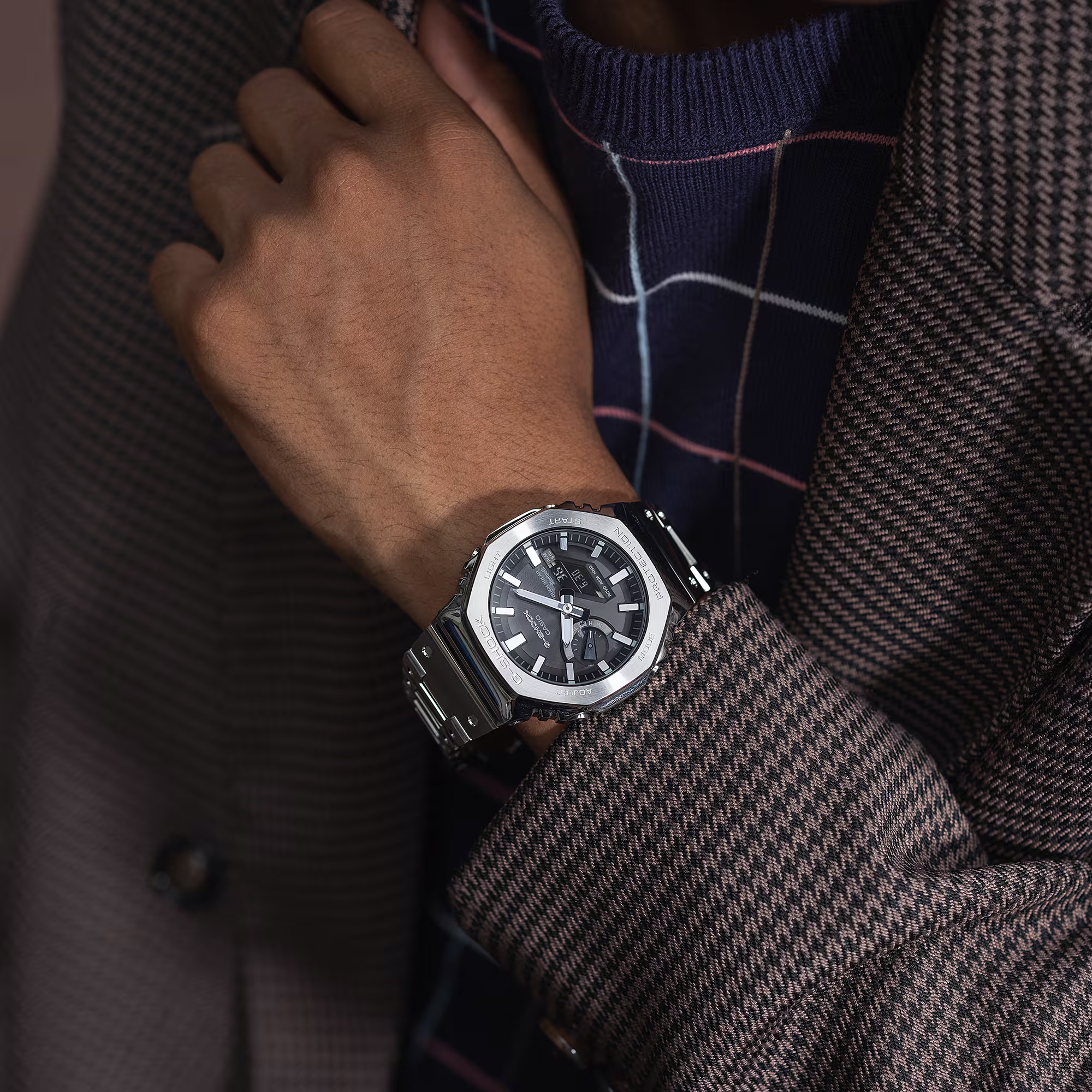 Casio GM-B2100SD-1AER zegarek