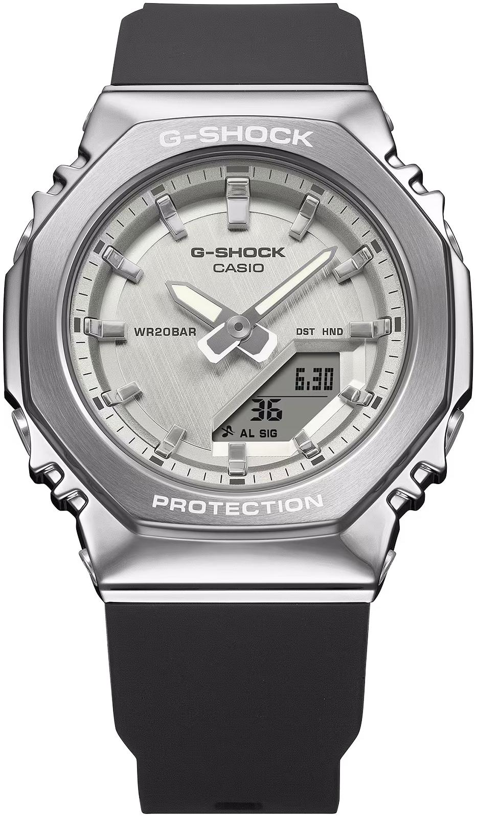 Casio GM-S2110-1A7ER zegarek