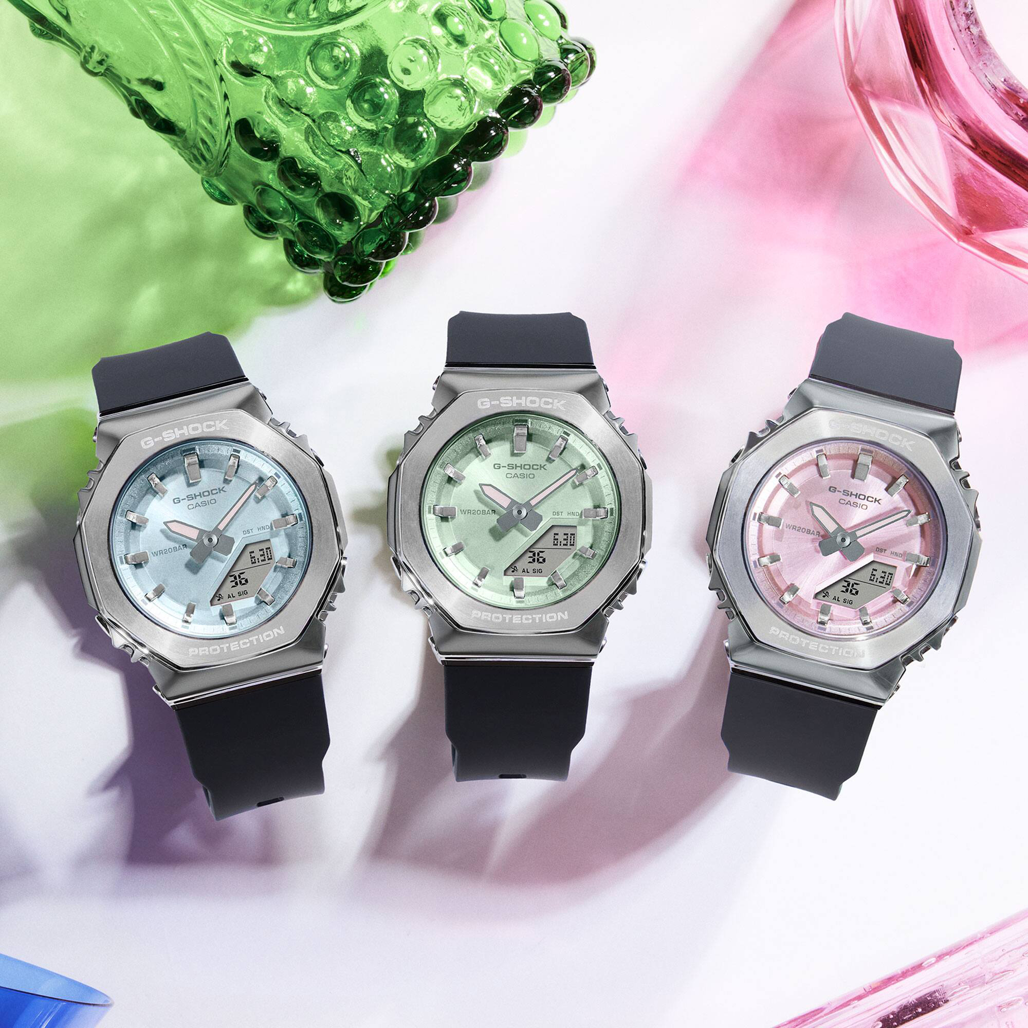 Casio GM-S2110-4AER zegarek - miniatura 8