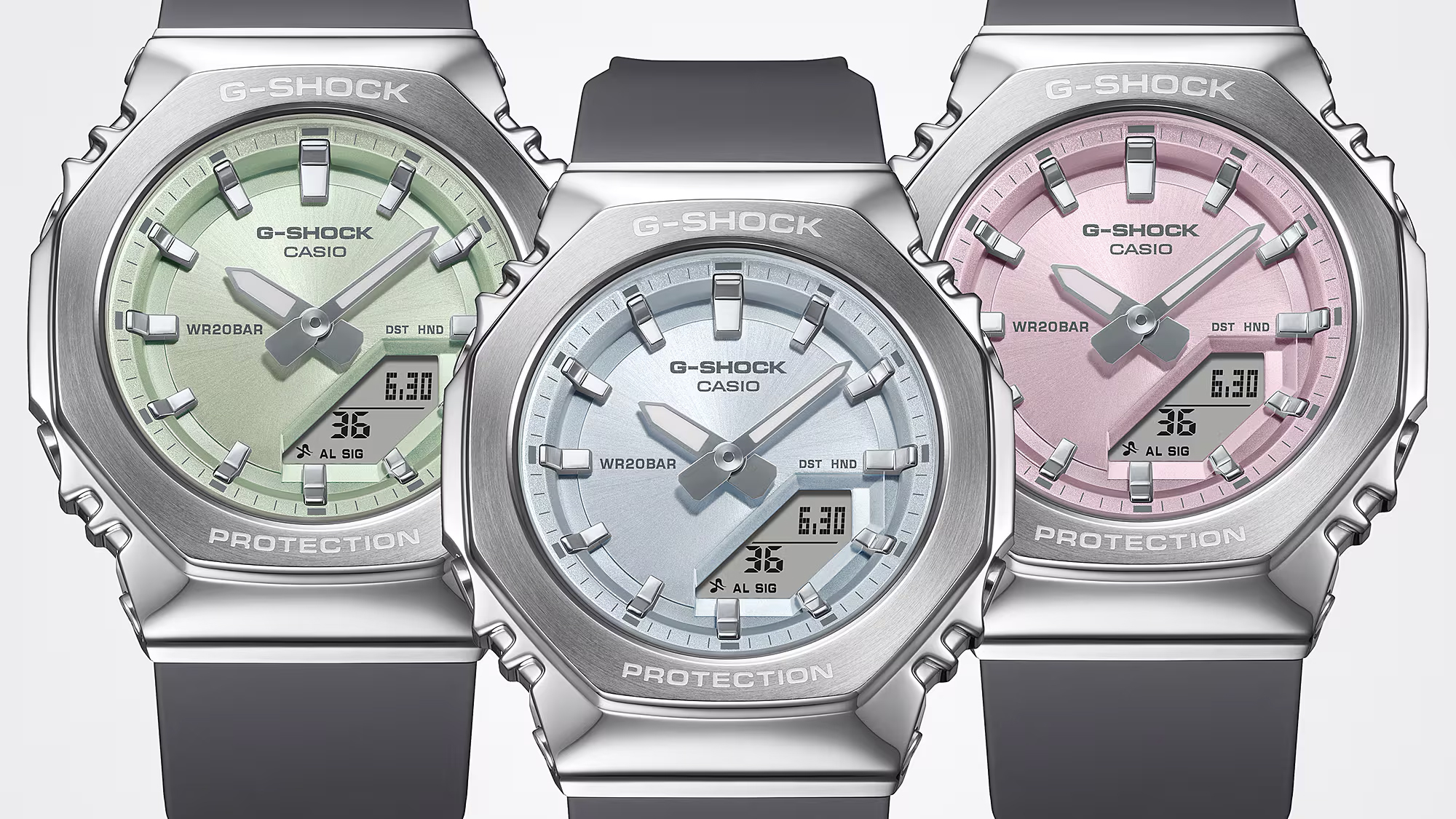 Casio GM-S2110-4AER zegarek - miniatura 10