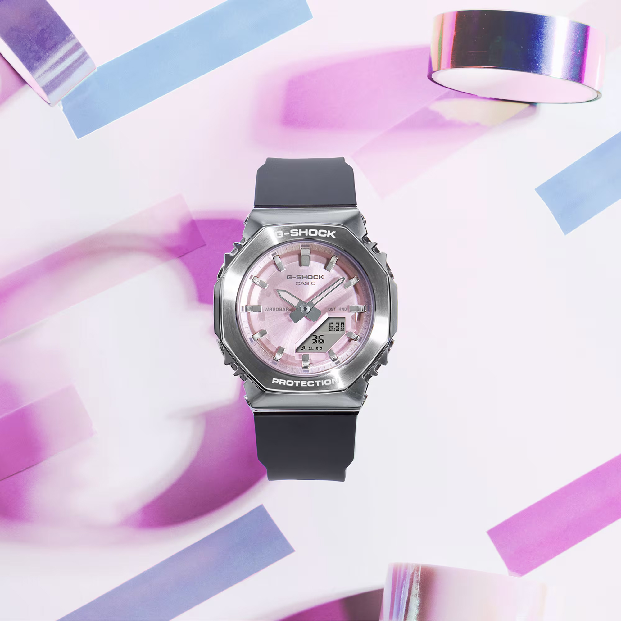 Casio GM-S2110-4AER zegarek - miniatura 4