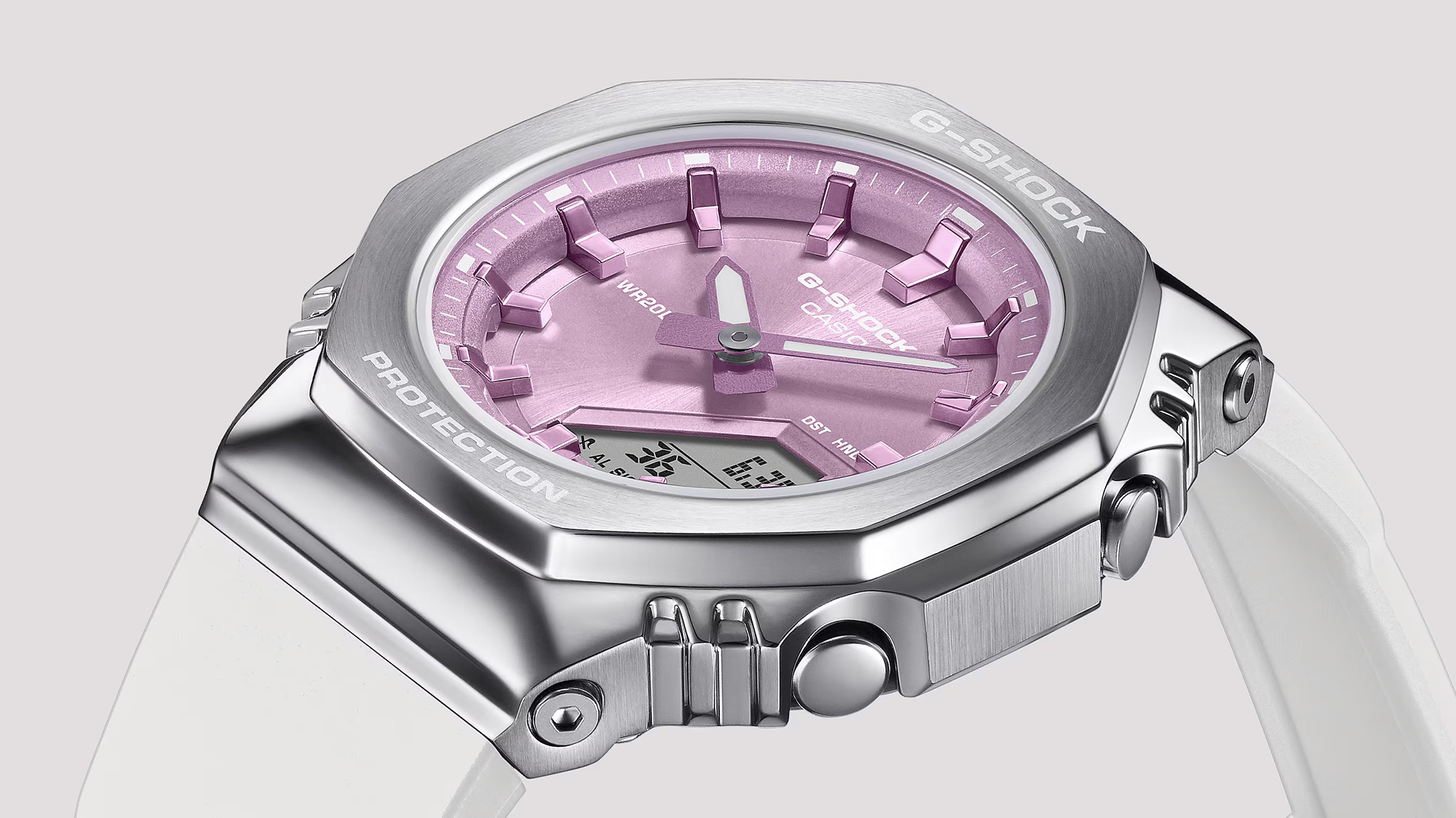 Casio GM-S2110-7A6ER GM-S2110 -7A6ER zegarek - miniatura 7