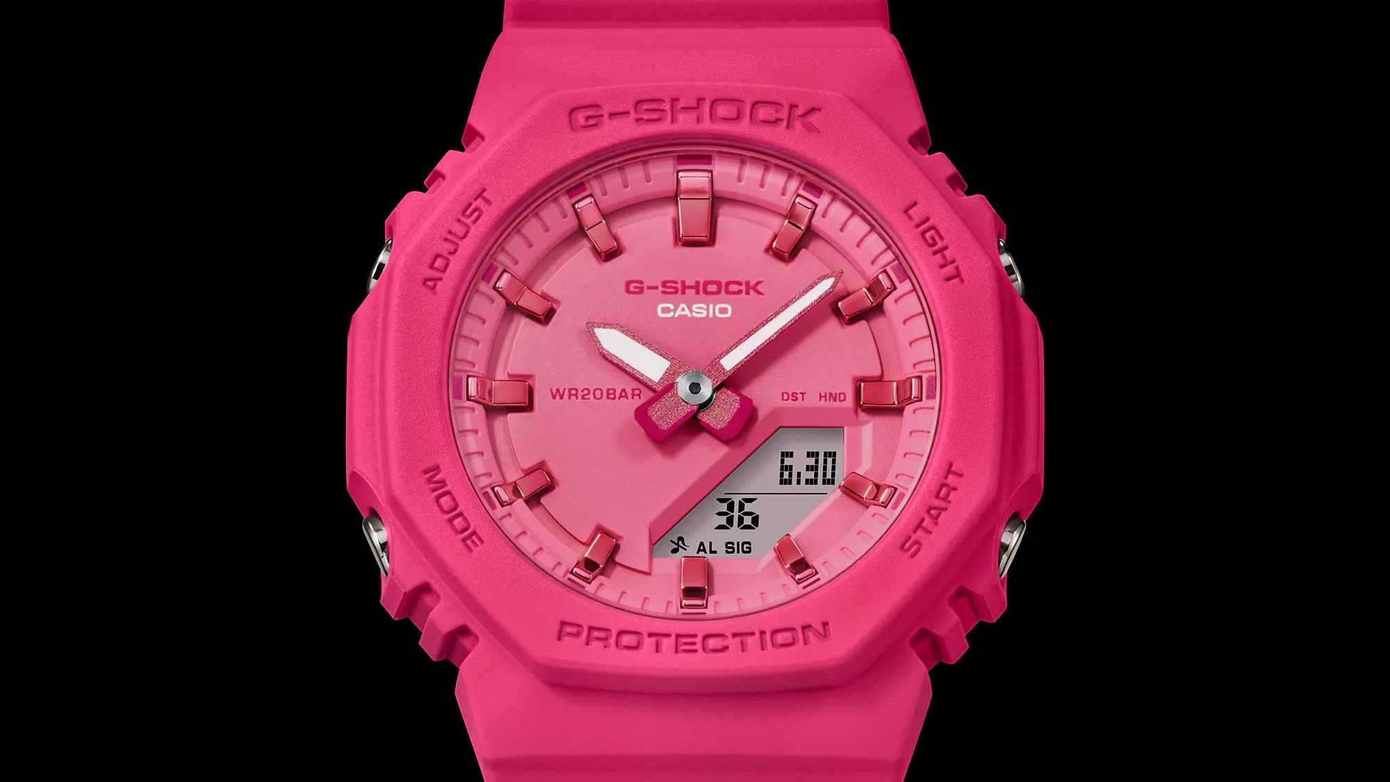 Casio GMA-P2100PP-4AER zegarek