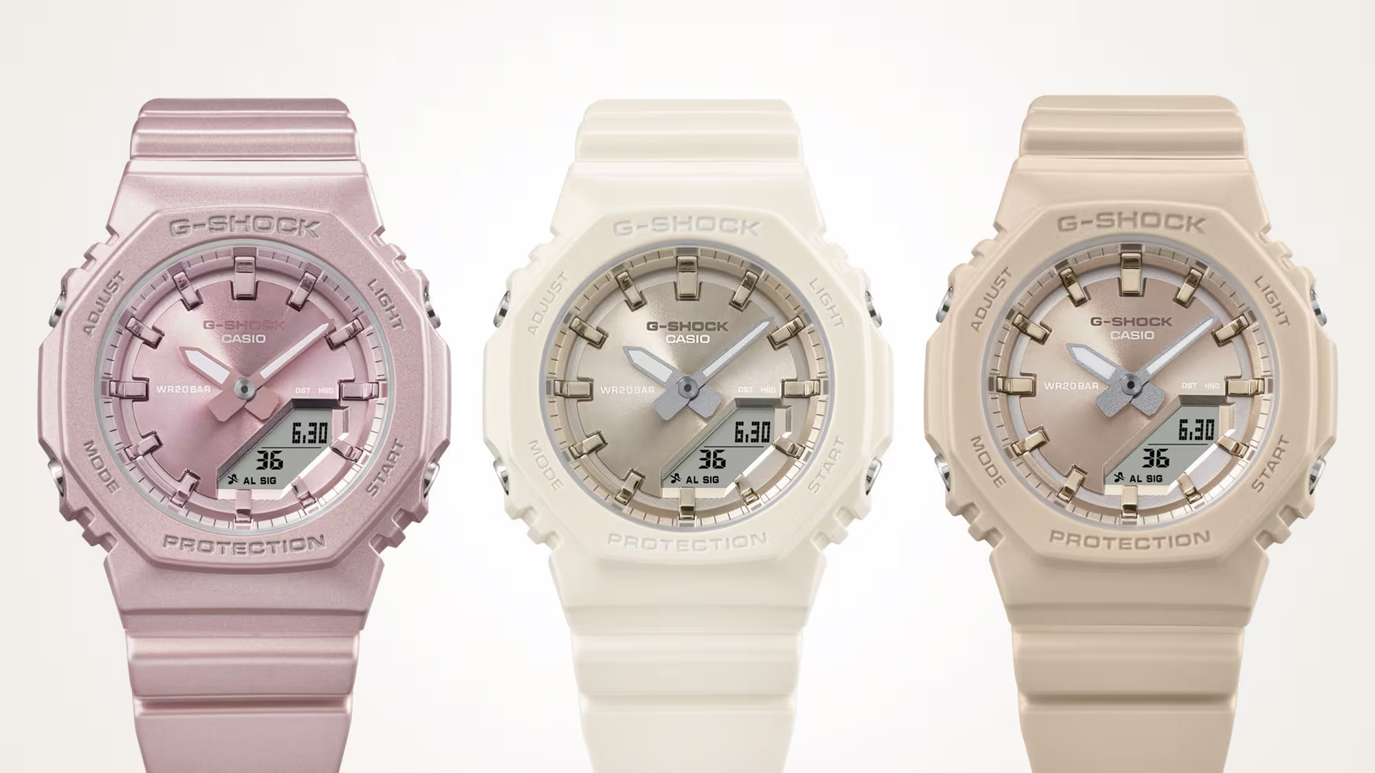 Casio GMA-P2100ST-7AER zegarek - miniatura 7