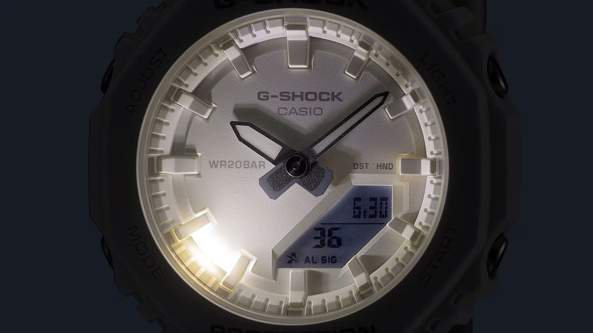 Casio GMA-P2100ST-7AER zegarek - miniatura 9