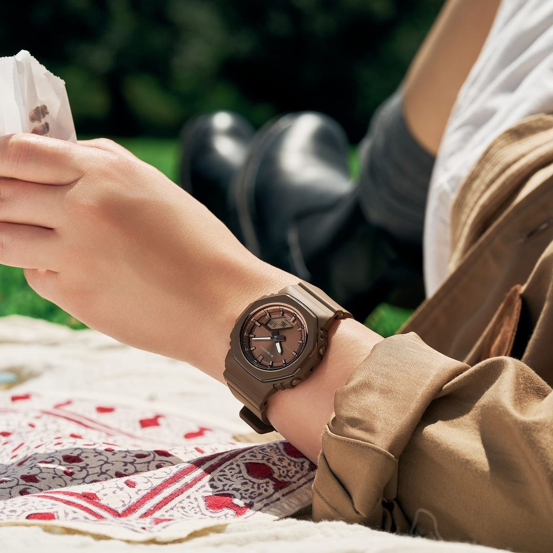 Casio GMA-P2110B-5AER zegarek