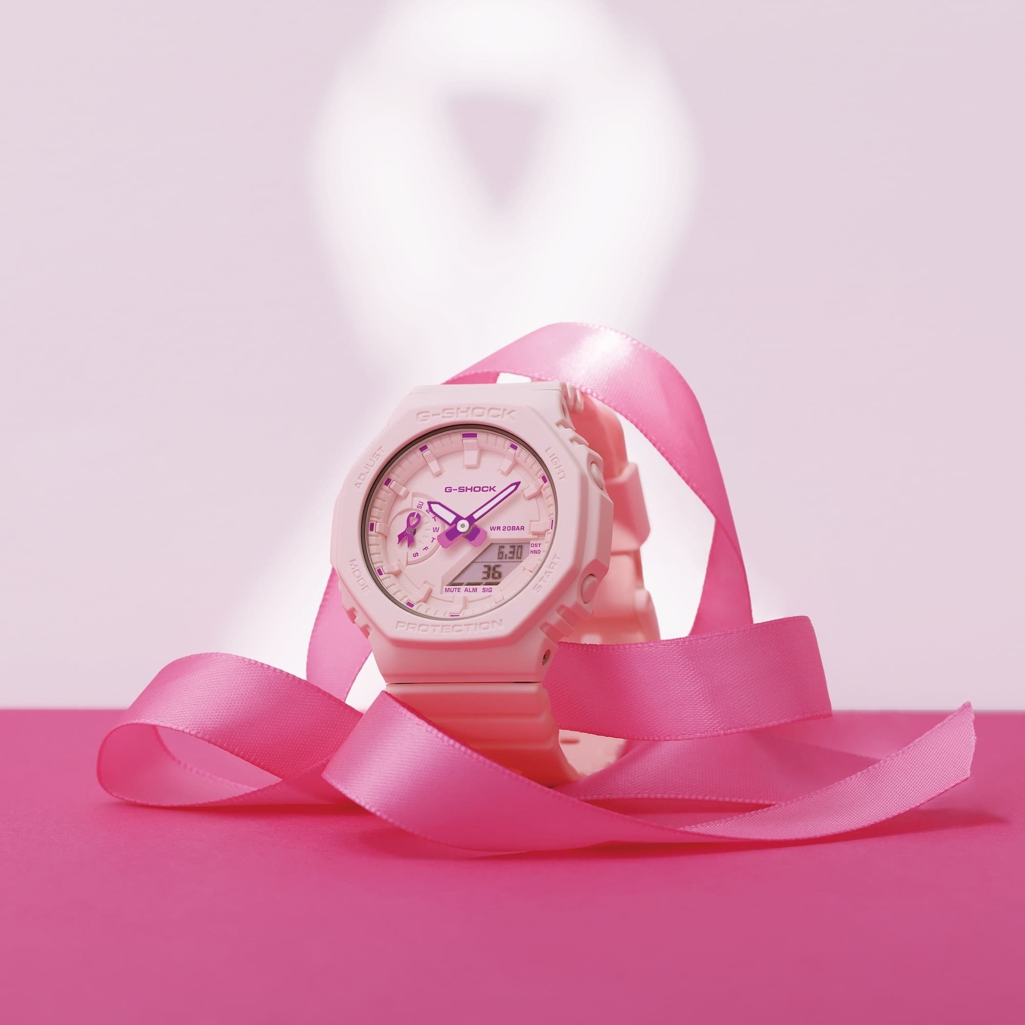 Casio GMA-S2100PR-4AER zegarek - miniatura 2