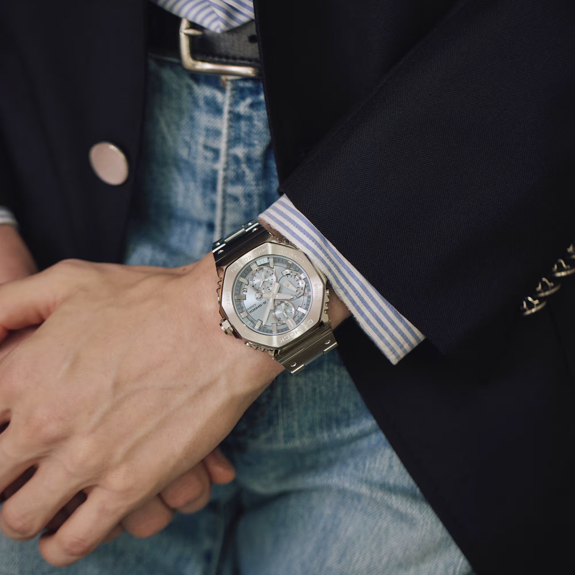 Casio GMC-B2100AD-2AER zegarek - miniatura 9