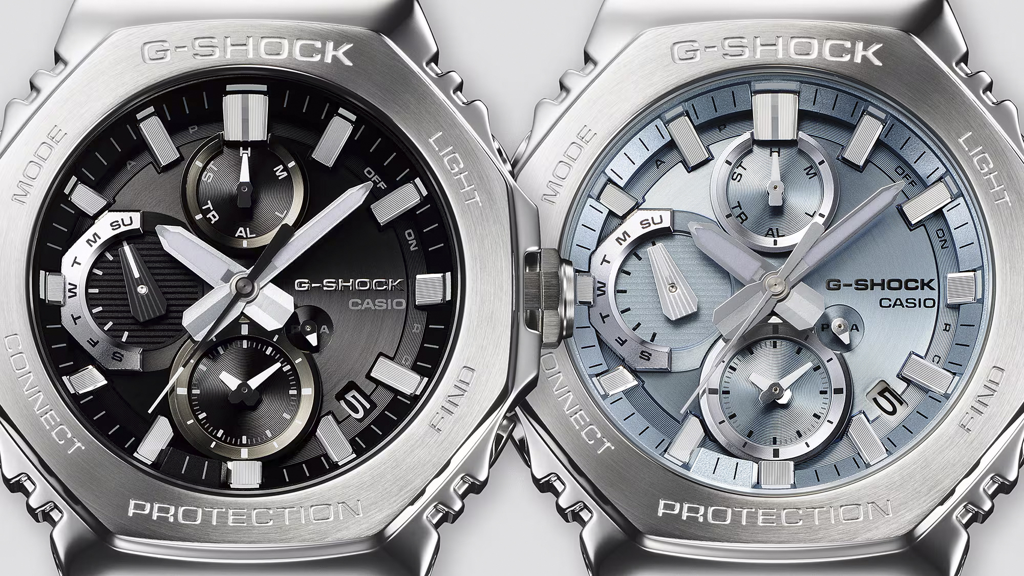Casio GMC-B2100D-1AER zegarek