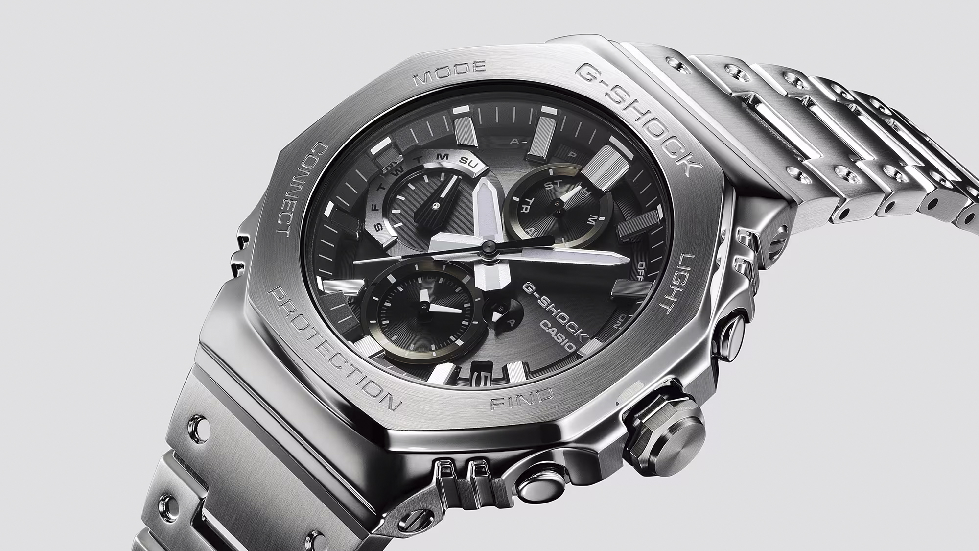 Casio GMC-B2100D-1AER zegarek