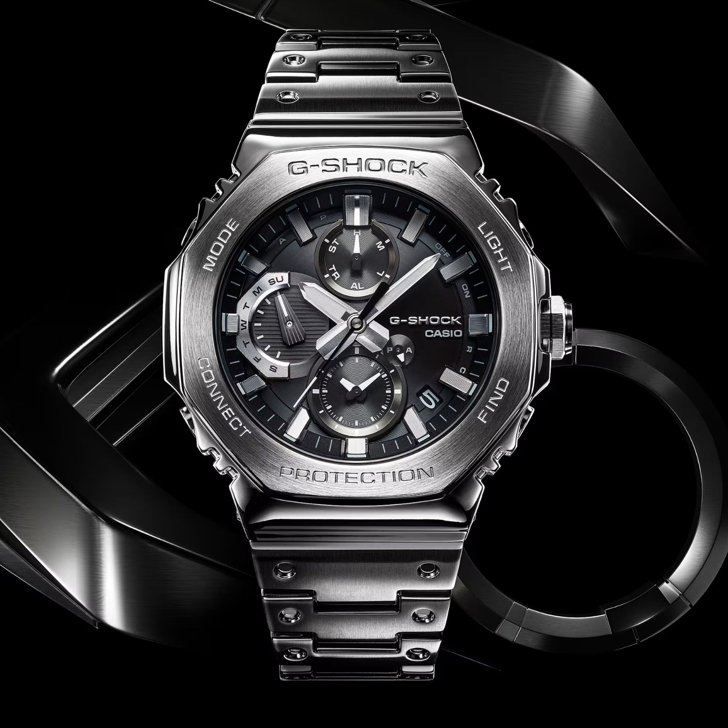 Casio GMC-B2100D-1AER zegarek