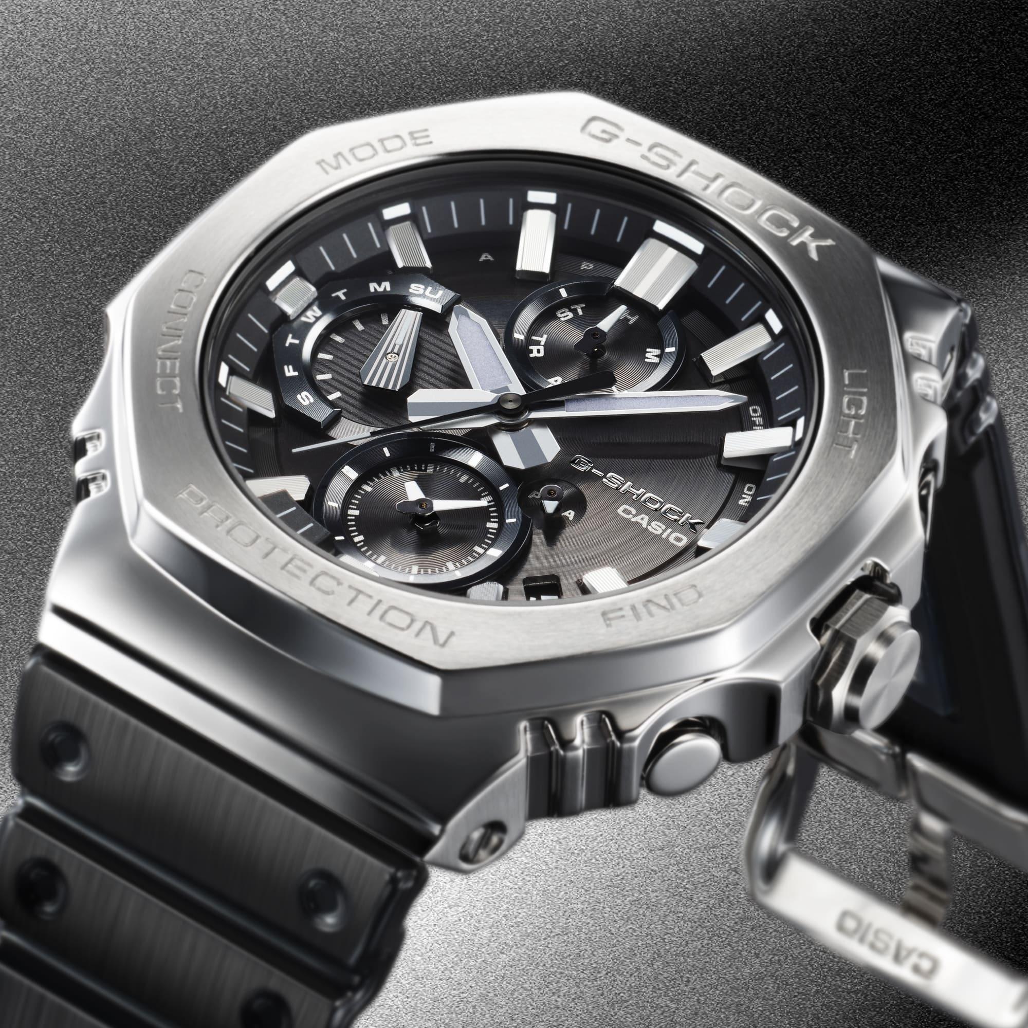 Casio GMC-B2100Y-1AER zegarek - miniatura 6